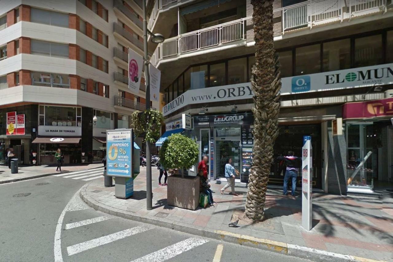 Cosy Flats Alicante Zewnętrze zdjęcie