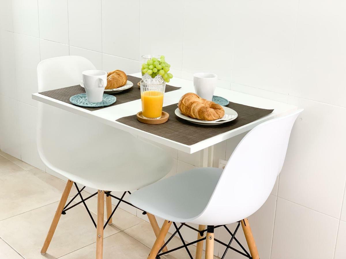 Cosy Flats Alicante Zewnętrze zdjęcie